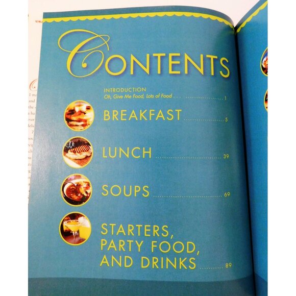 Pioneer Woman Cooks Food From My Frontier Ree Drummond Cookbook 2012 HBDJ - Picture 6 of 10